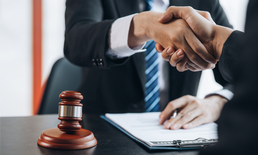 hire a lawyer